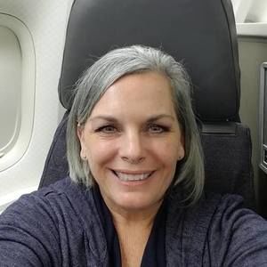 Meet your Posher, Rebecca